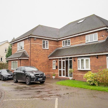 Oyo Oakcroft Guest House Manchester Airport Ringway Екстер'єр фото
