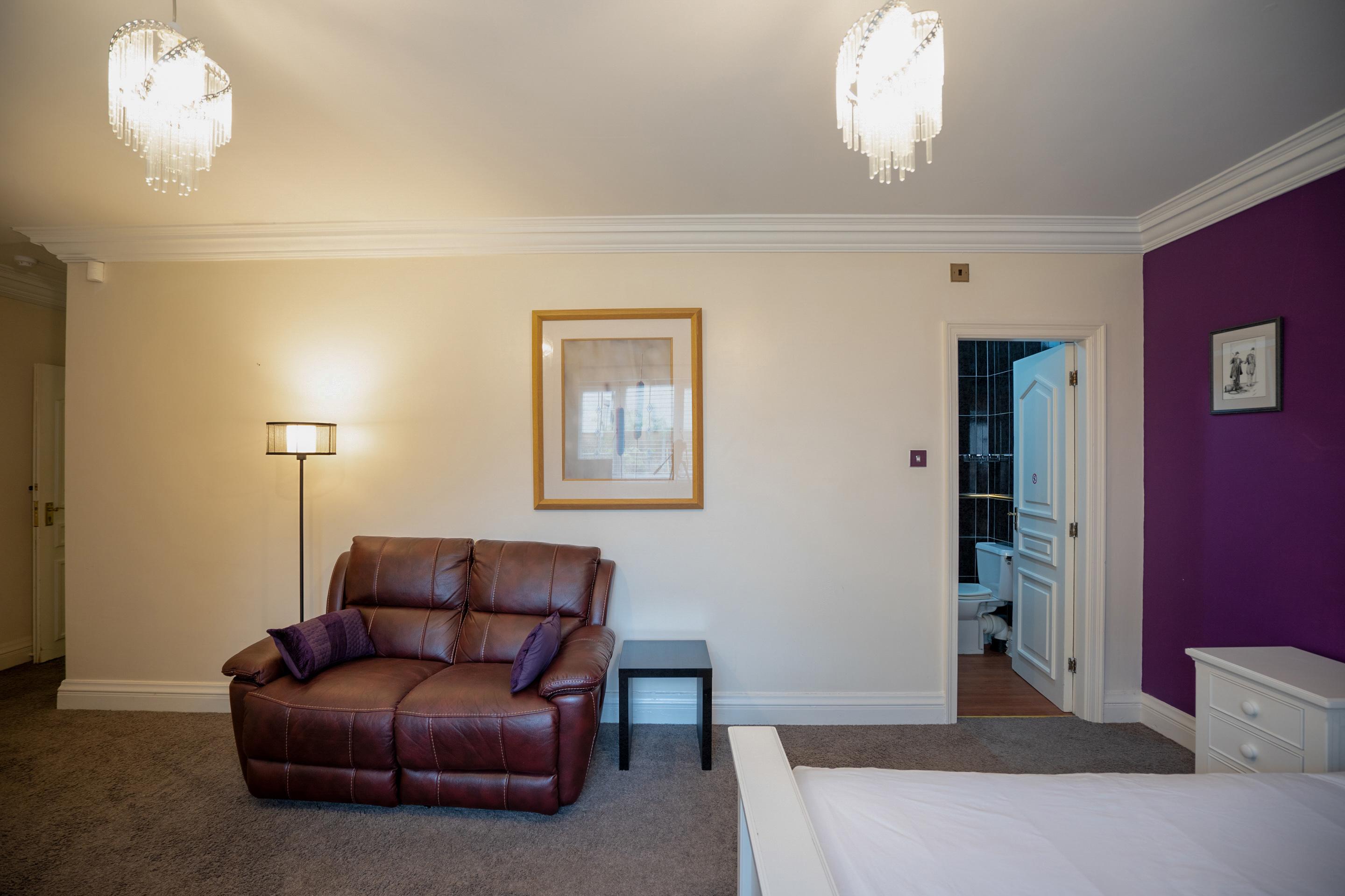 Oyo Oakcroft Guest House Manchester Airport Ringway Екстер'єр фото