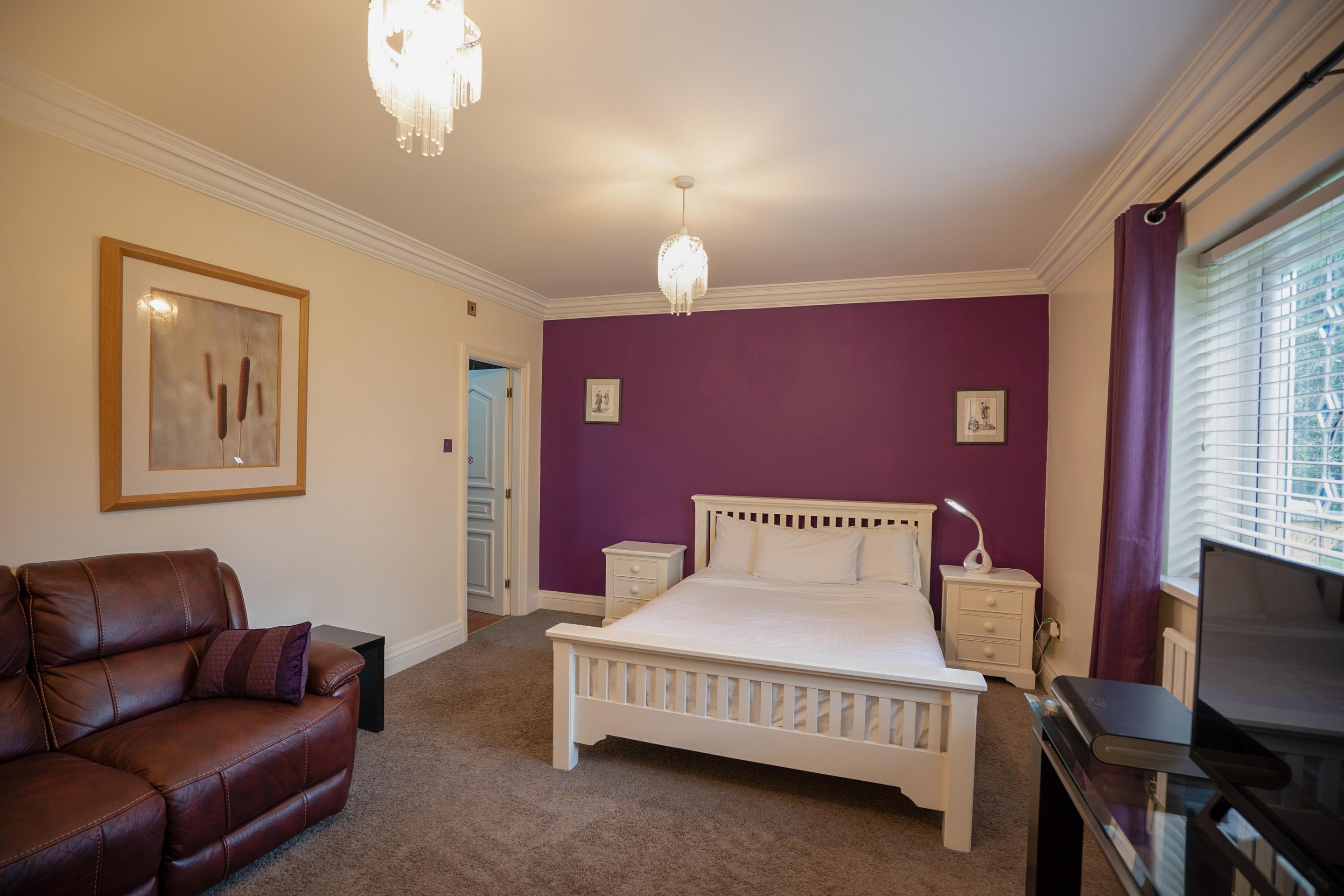 Oyo Oakcroft Guest House Manchester Airport Ringway Екстер'єр фото