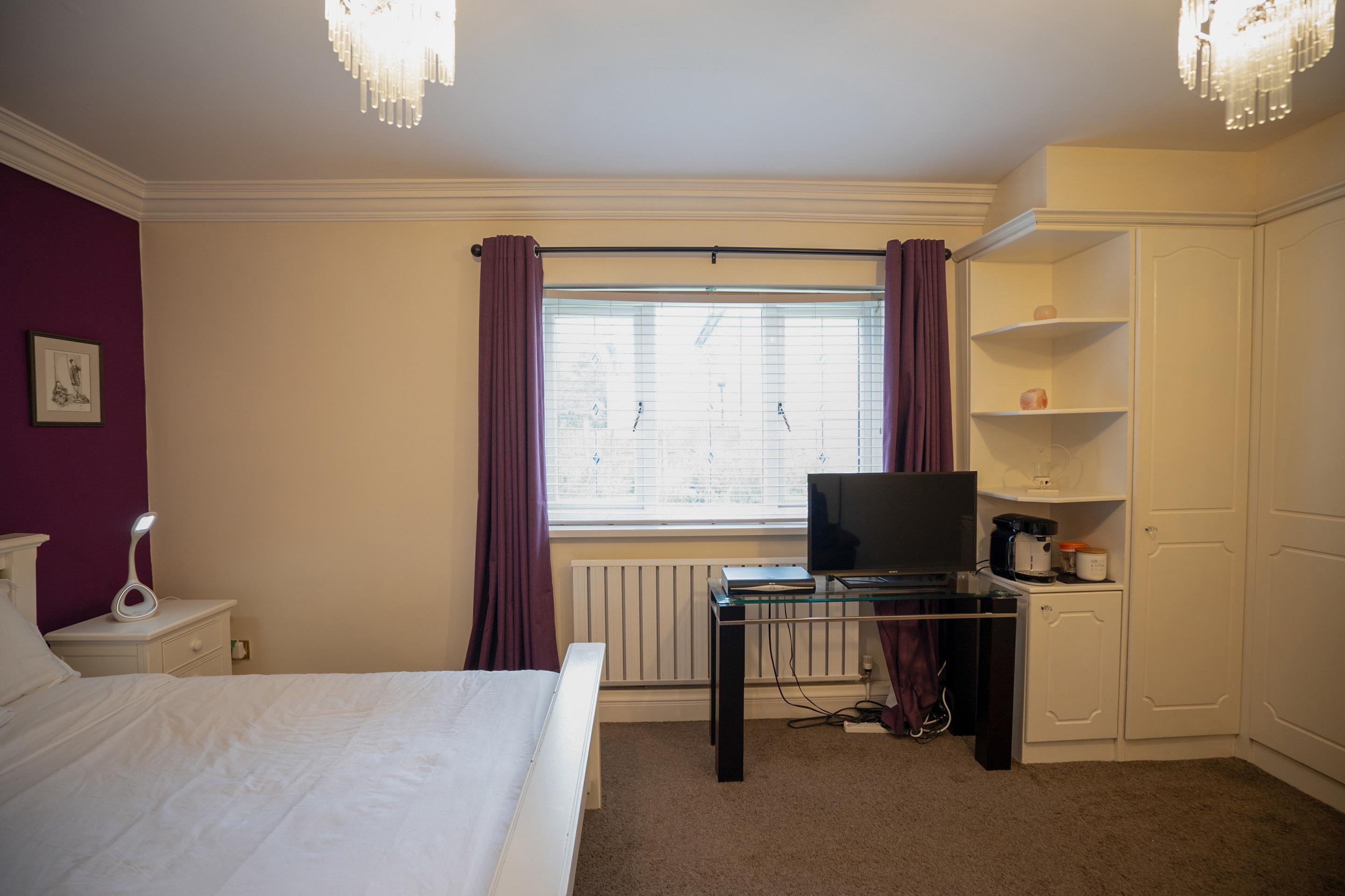 Oyo Oakcroft Guest House Manchester Airport Ringway Екстер'єр фото