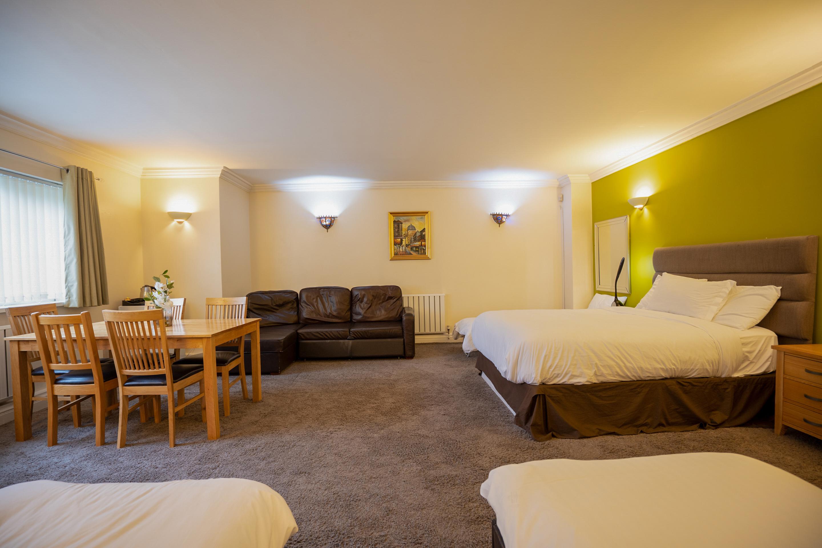 Oyo Oakcroft Guest House Manchester Airport Ringway Екстер'єр фото