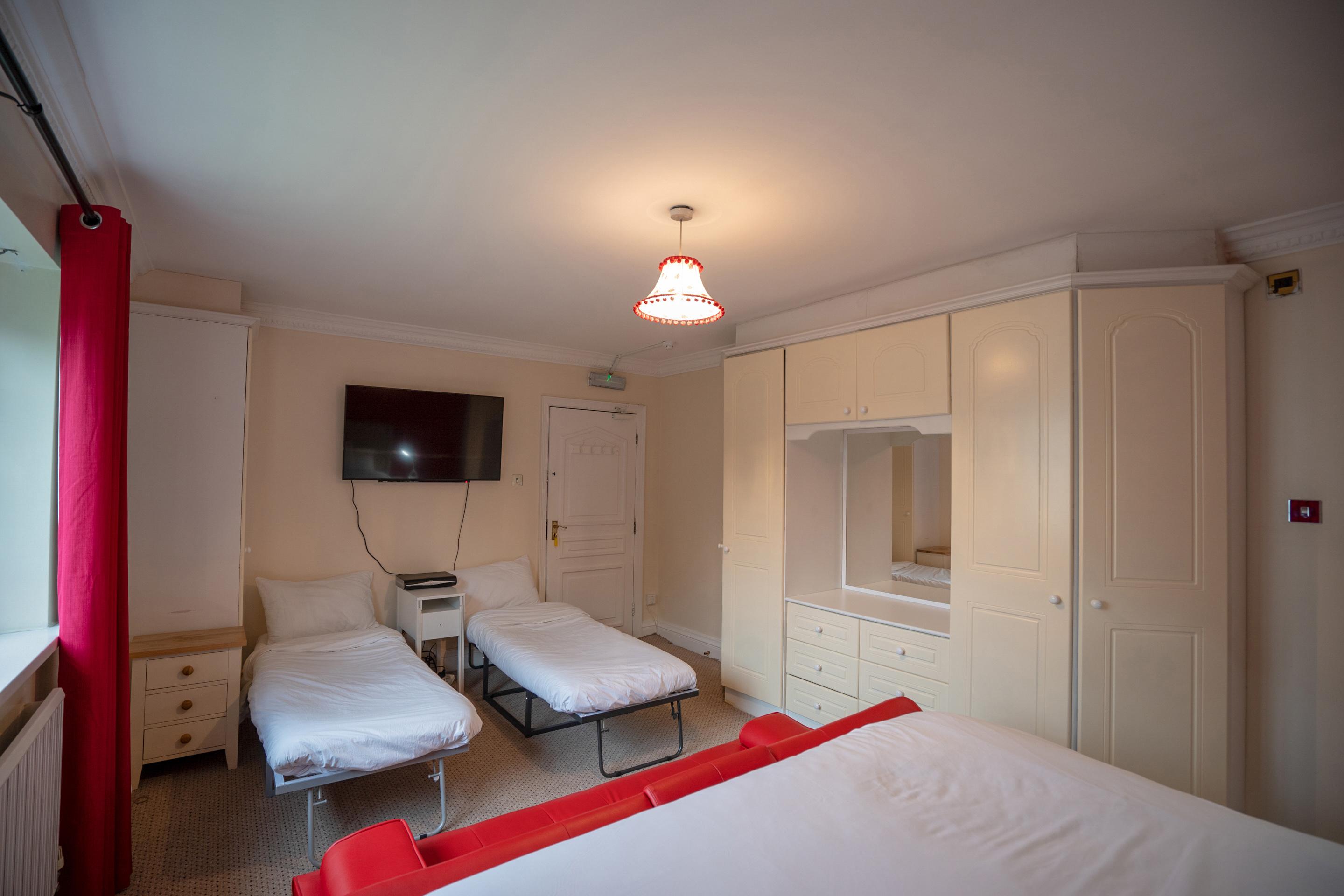 Oyo Oakcroft Guest House Manchester Airport Ringway Екстер'єр фото