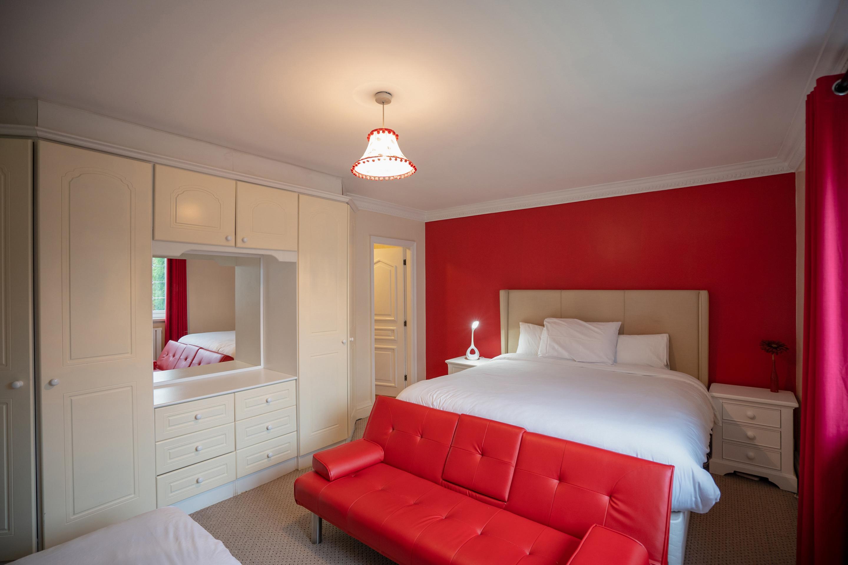 Oyo Oakcroft Guest House Manchester Airport Ringway Екстер'єр фото