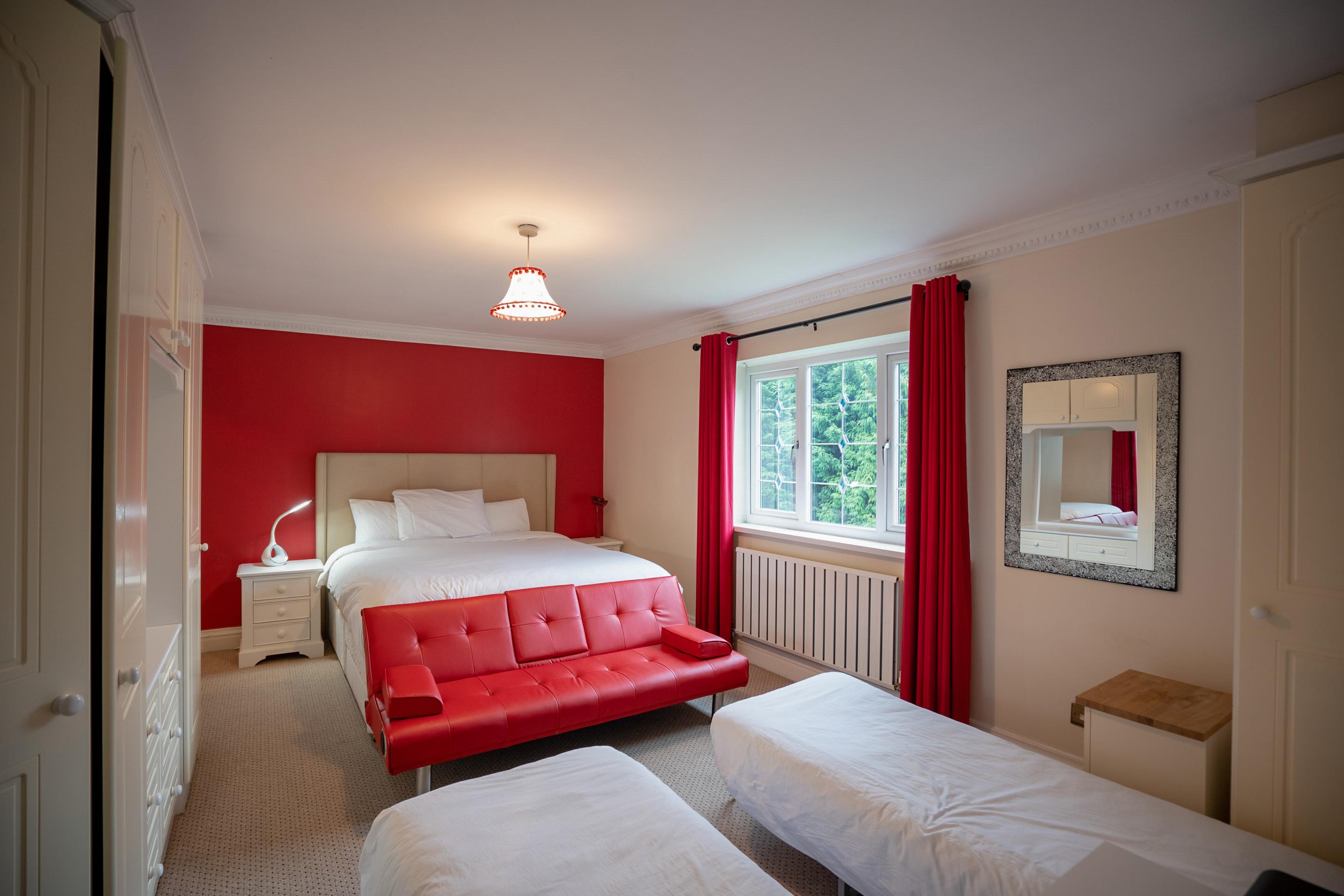 Oyo Oakcroft Guest House Manchester Airport Ringway Екстер'єр фото