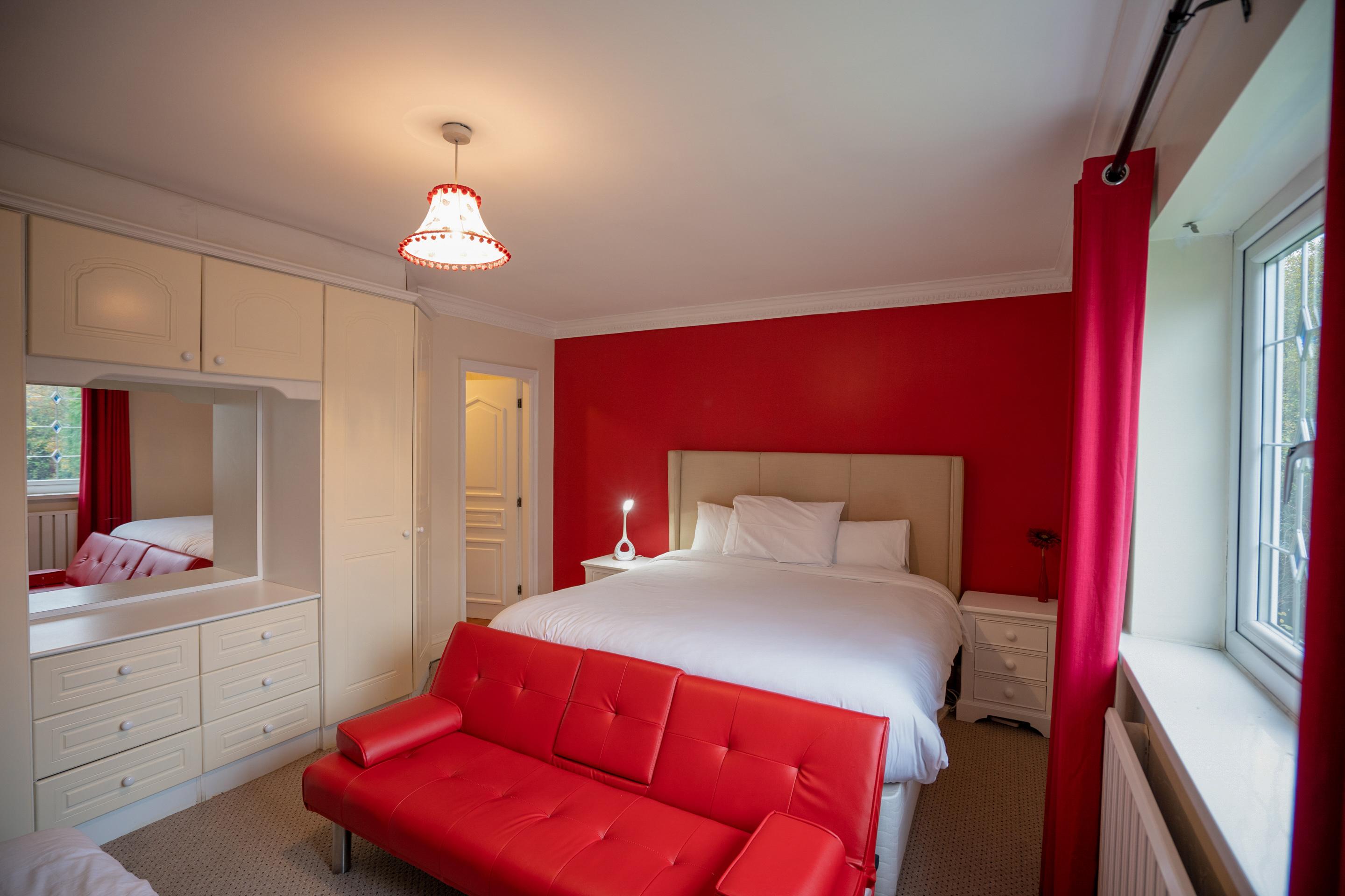 Oyo Oakcroft Guest House Manchester Airport Ringway Екстер'єр фото