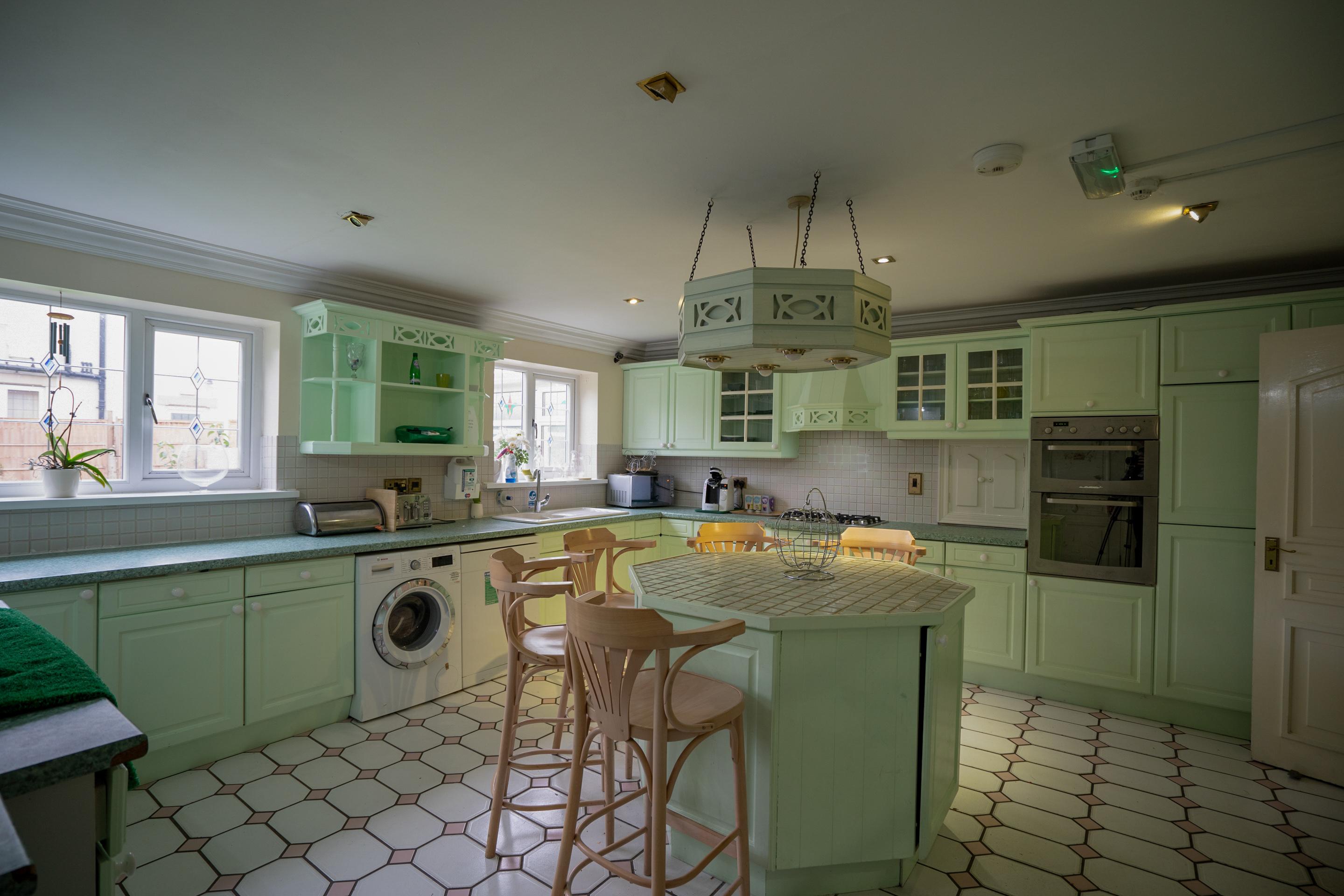 Oyo Oakcroft Guest House Manchester Airport Ringway Екстер'єр фото