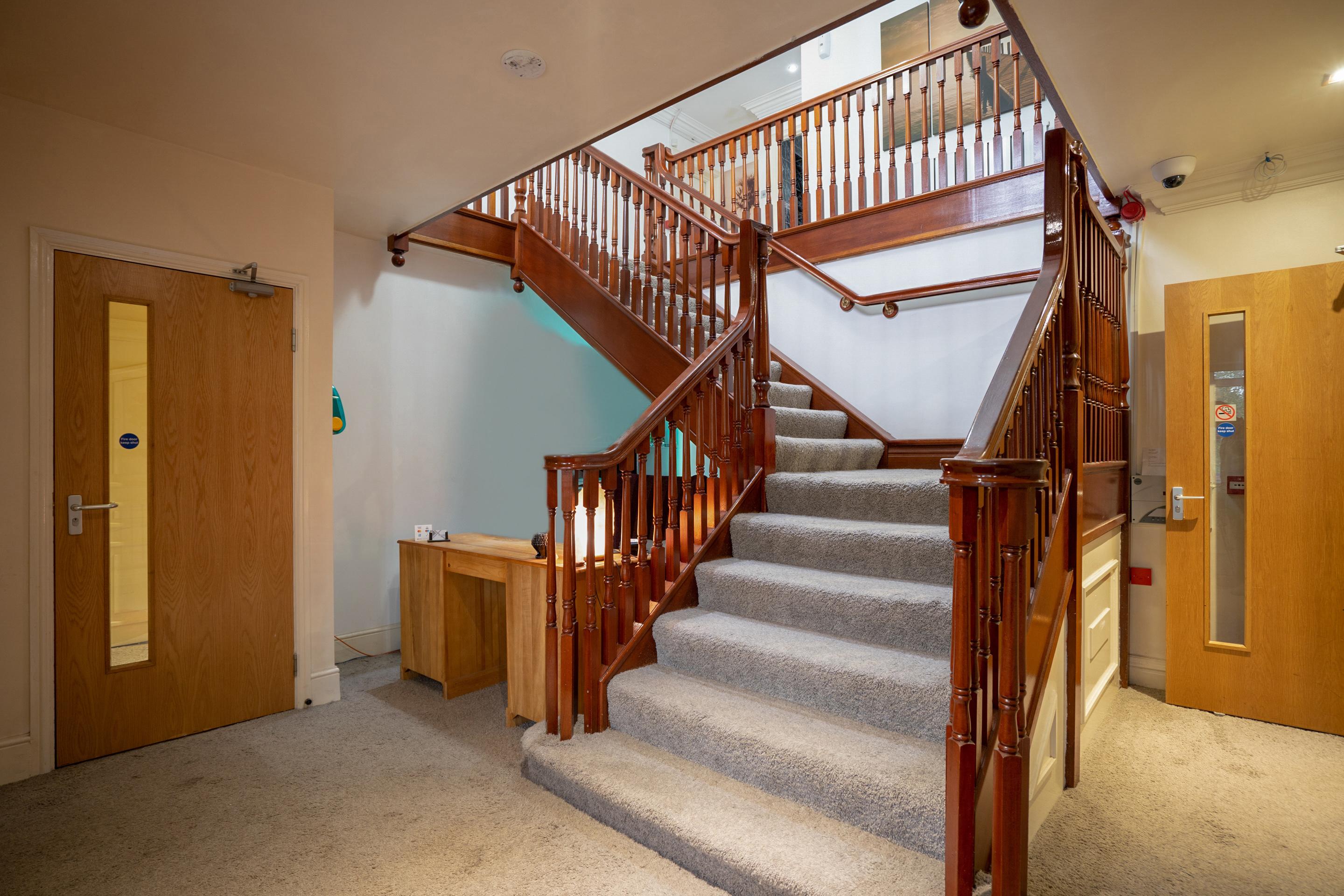 Oyo Oakcroft Guest House Manchester Airport Ringway Екстер'єр фото