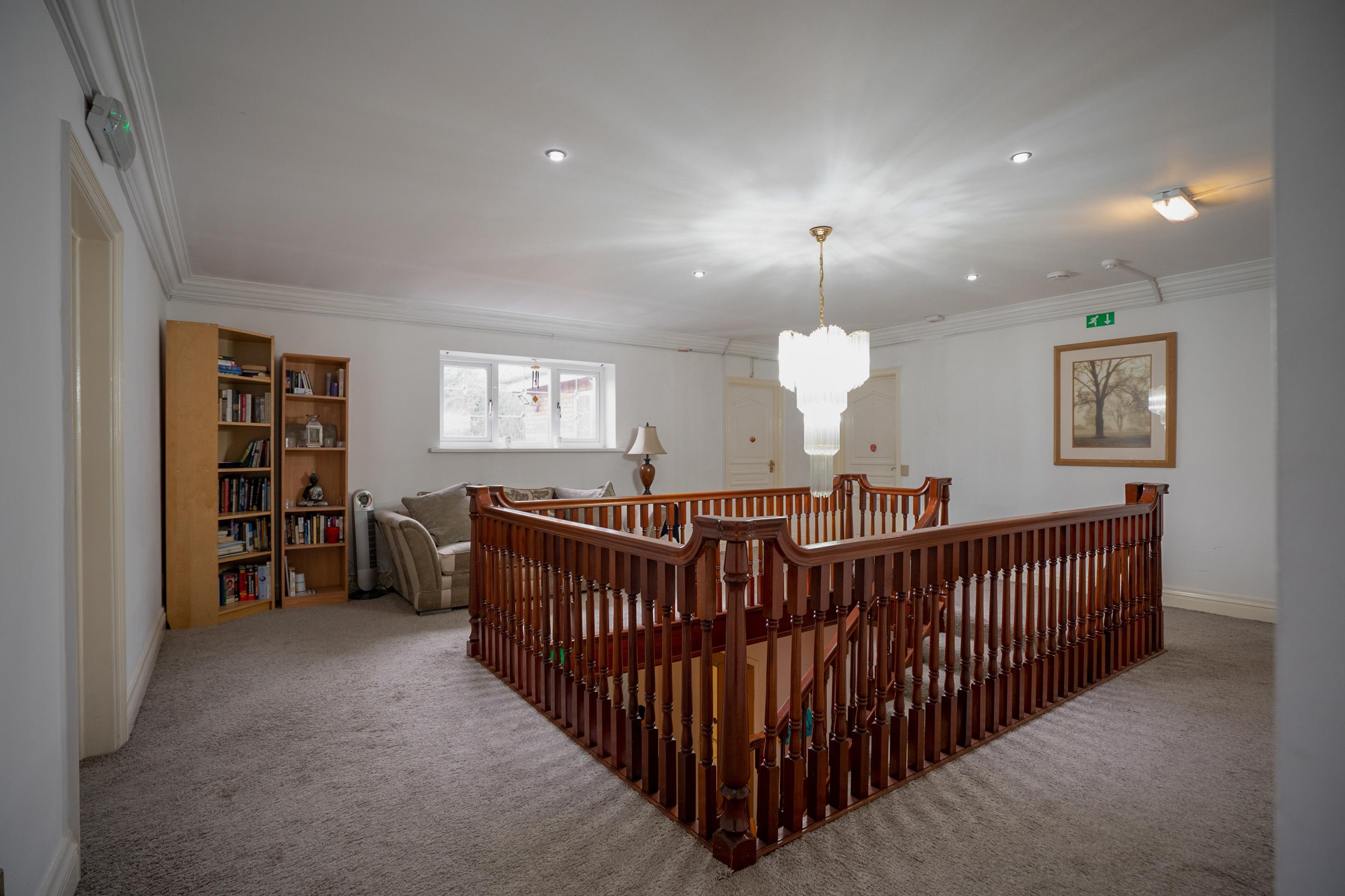 Oyo Oakcroft Guest House Manchester Airport Ringway Екстер'єр фото