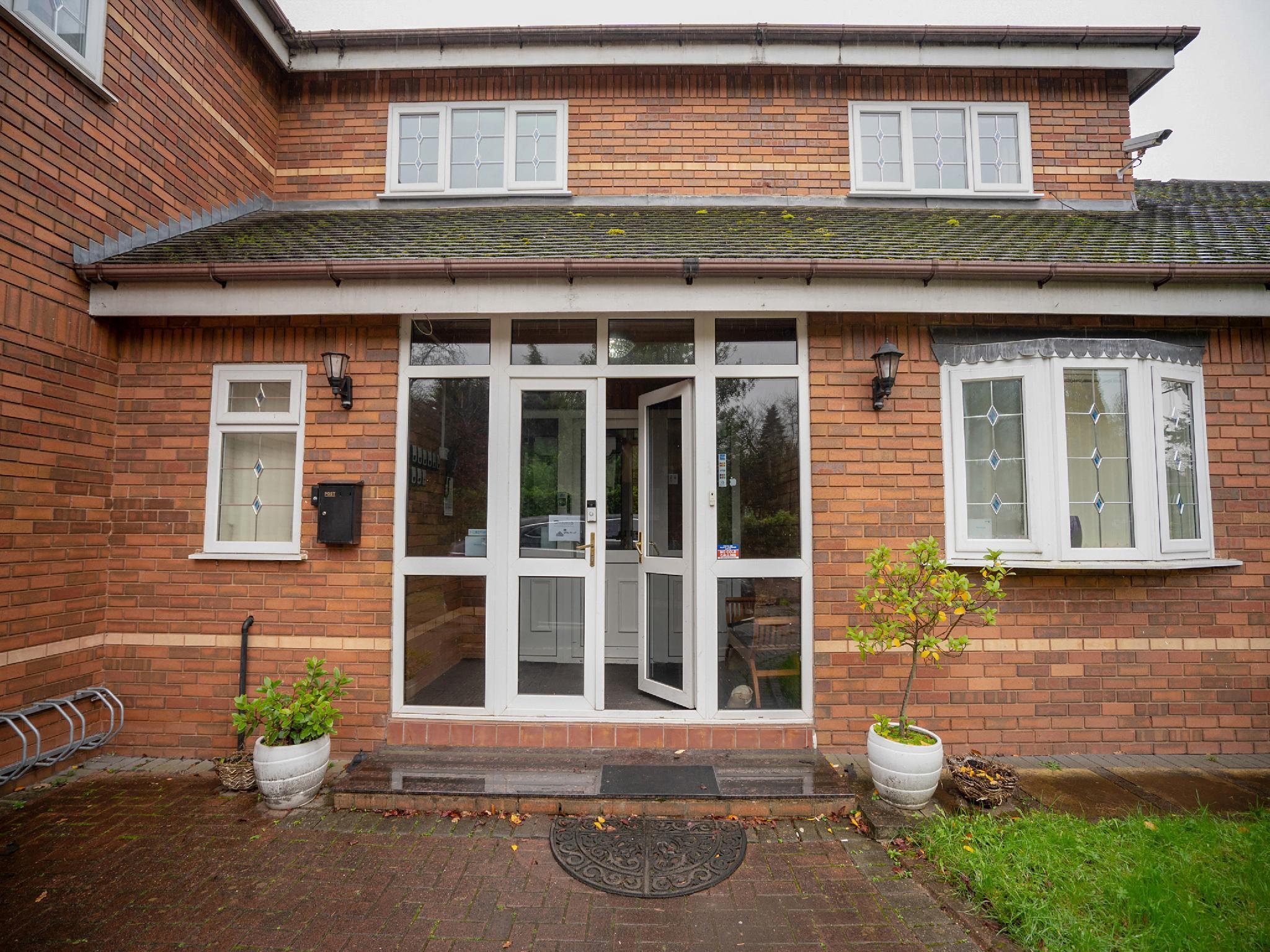 Oyo Oakcroft Guest House Manchester Airport Ringway Екстер'єр фото