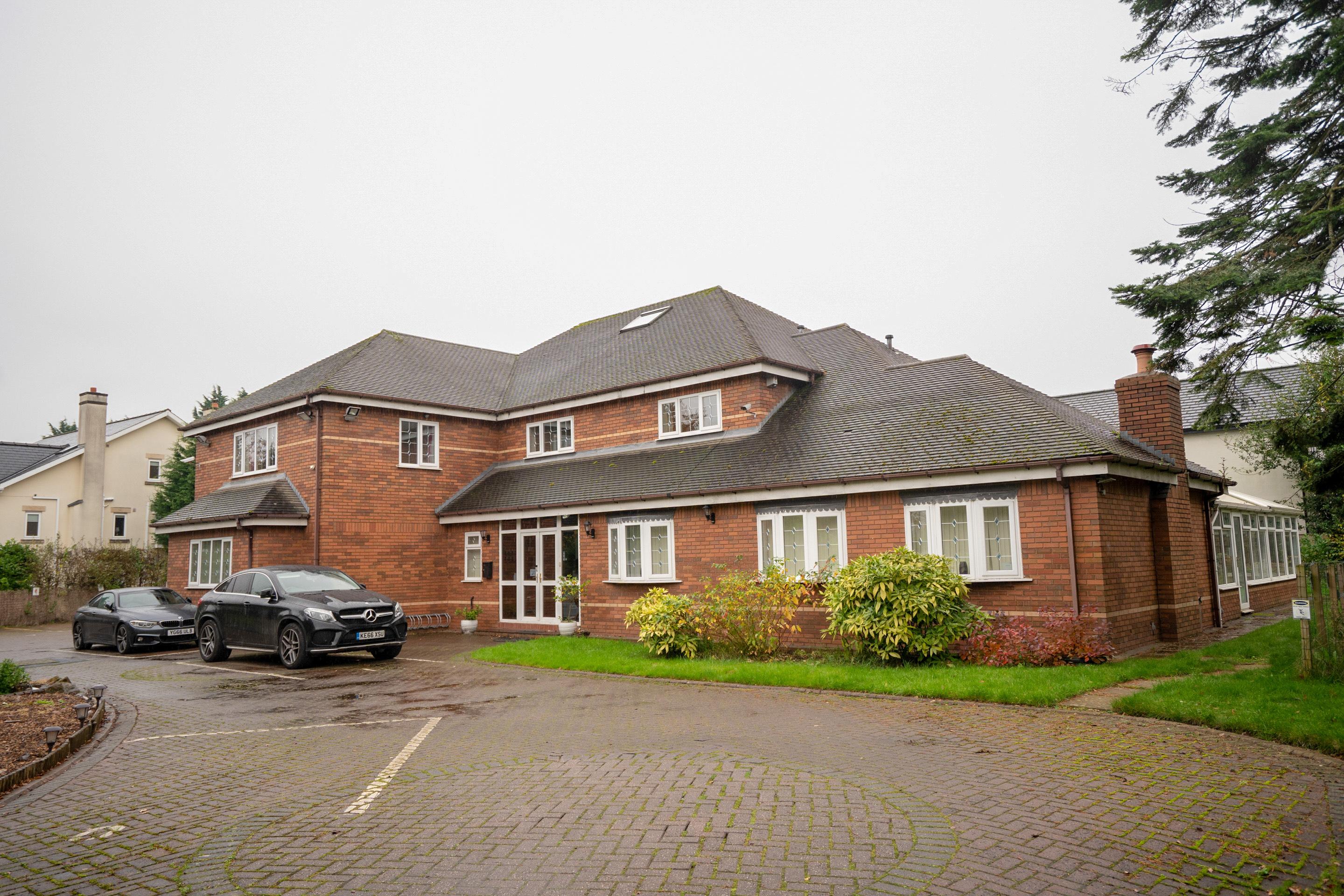 Oyo Oakcroft Guest House Manchester Airport Ringway Екстер'єр фото