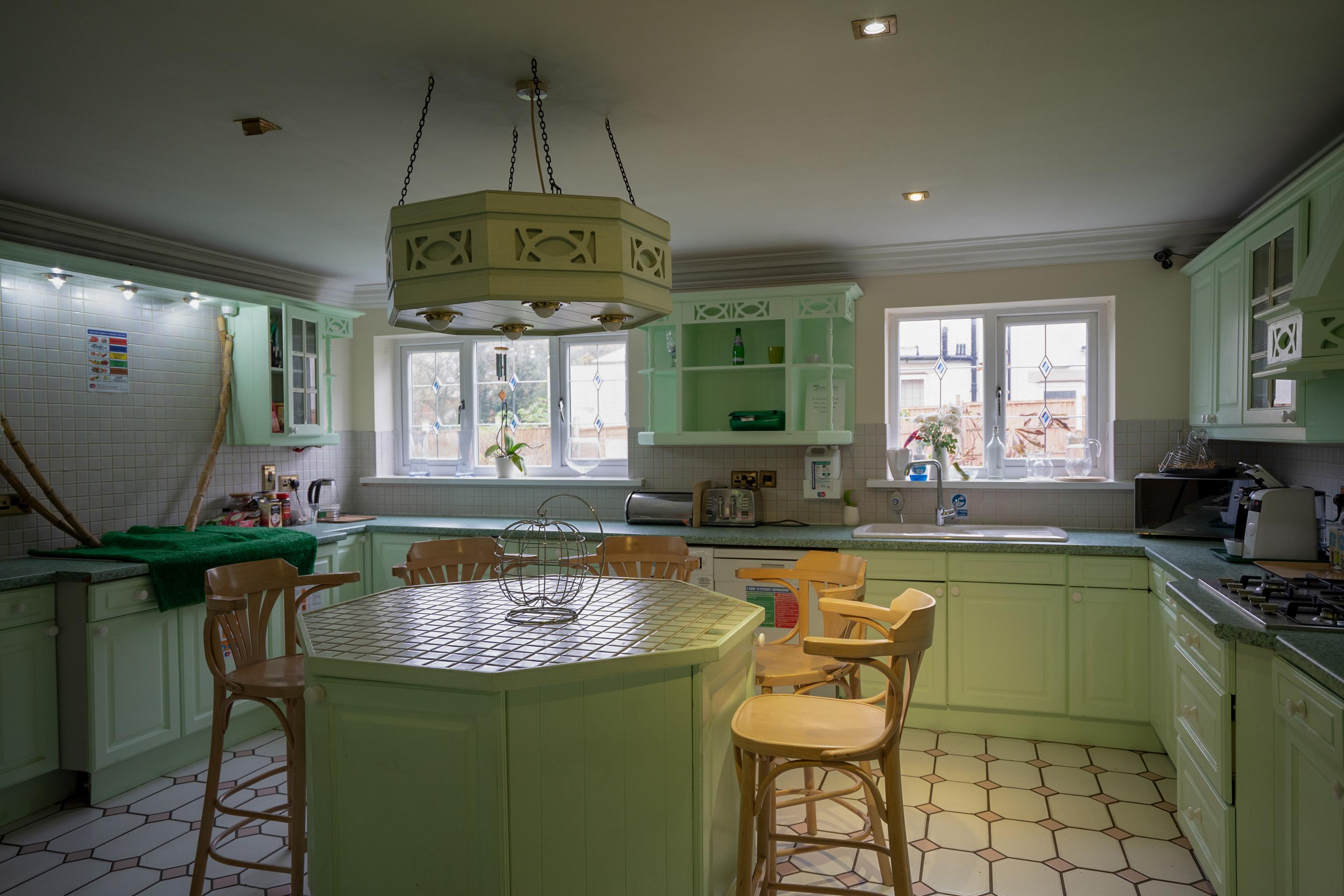 Oyo Oakcroft Guest House Manchester Airport Ringway Екстер'єр фото