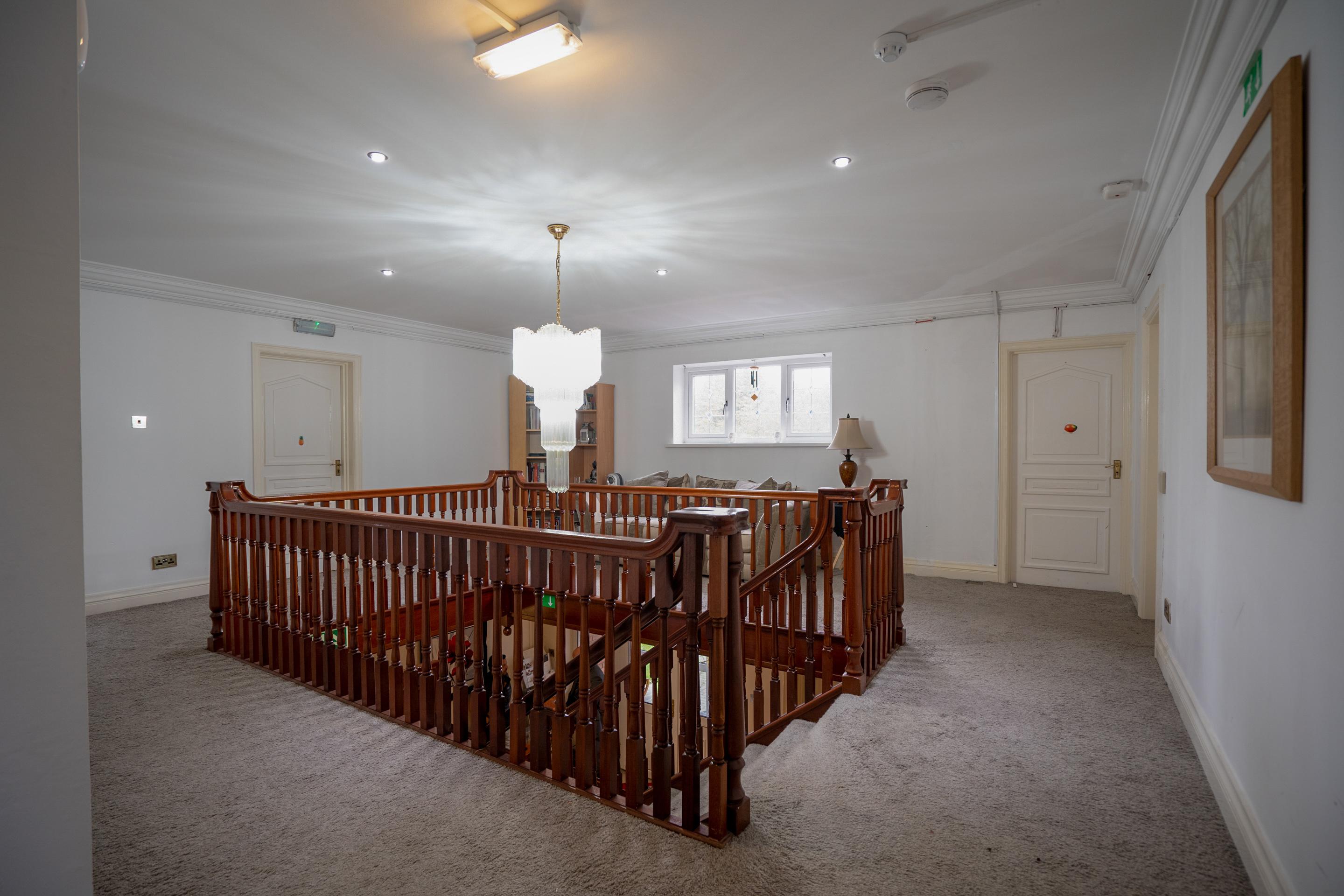 Oyo Oakcroft Guest House Manchester Airport Ringway Екстер'єр фото