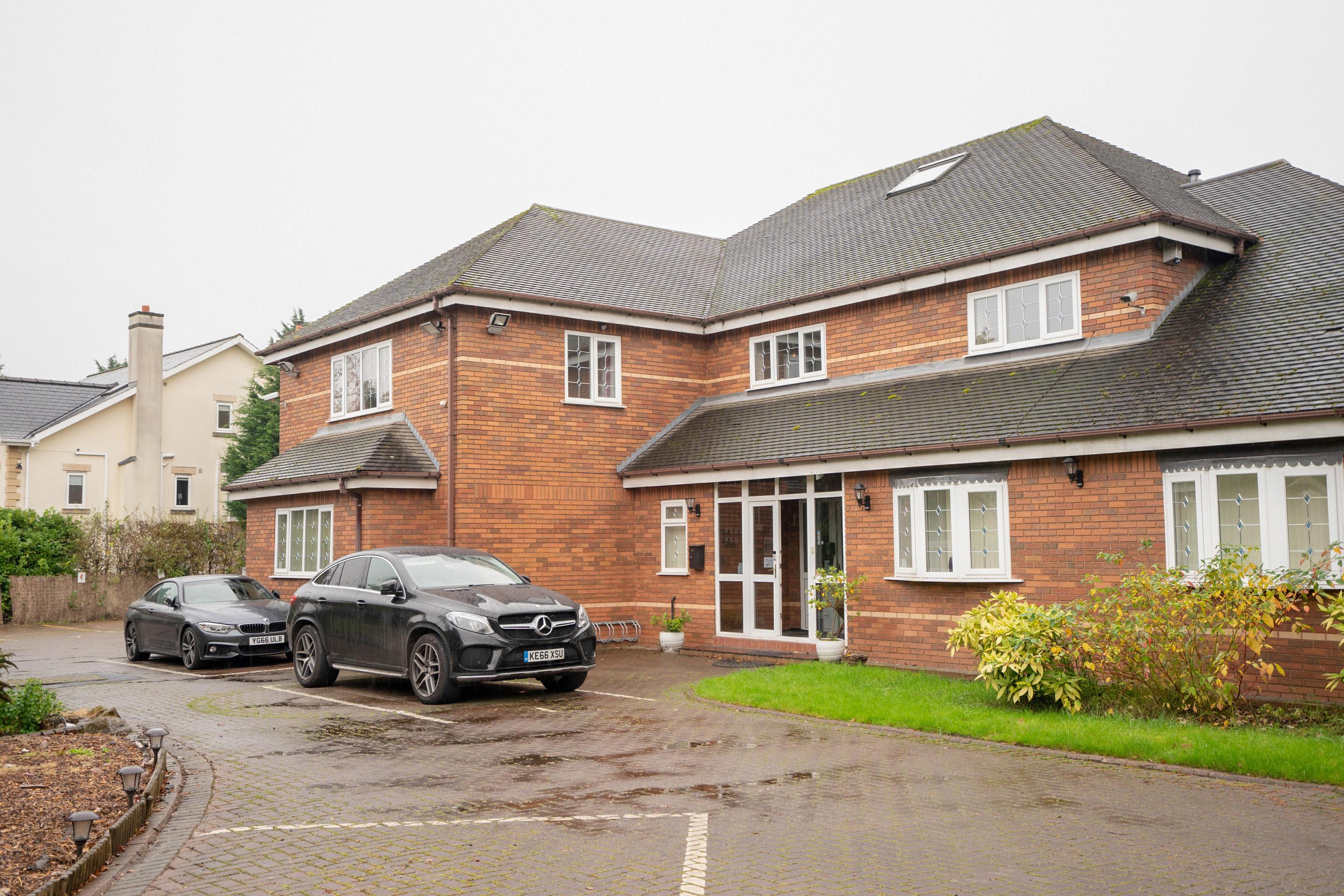 Oyo Oakcroft Guest House Manchester Airport Ringway Екстер'єр фото