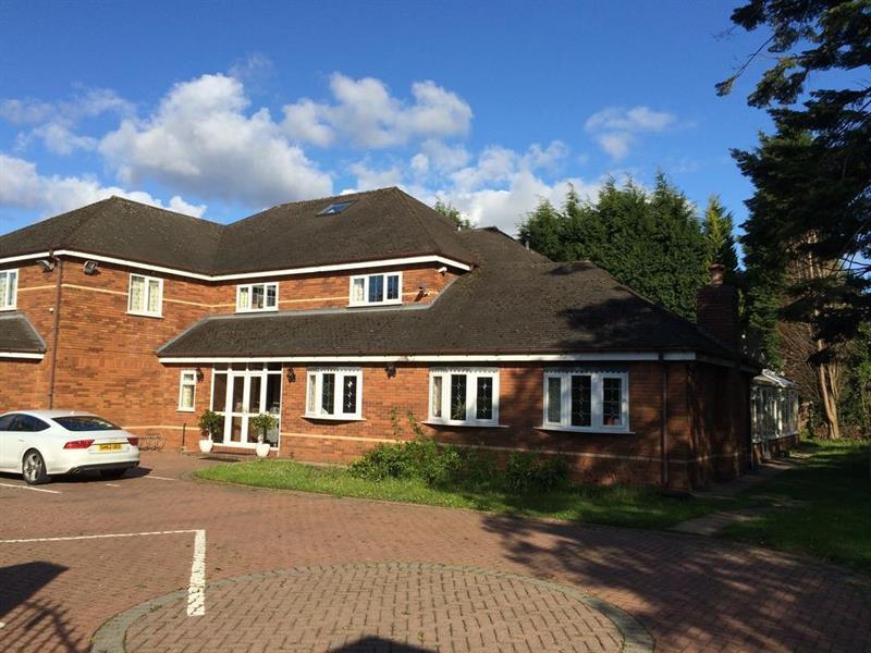 Oyo Oakcroft Guest House Manchester Airport Ringway Екстер'єр фото