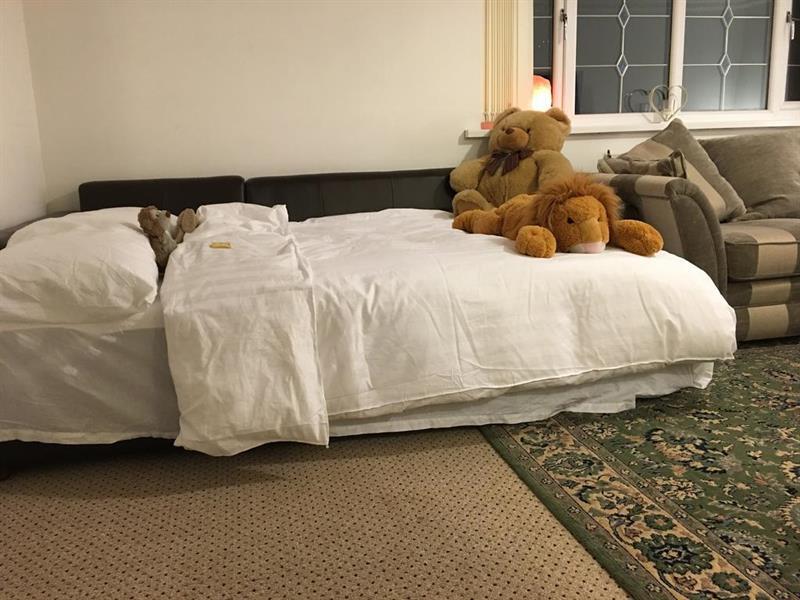 Oyo Oakcroft Guest House Manchester Airport Ringway Екстер'єр фото